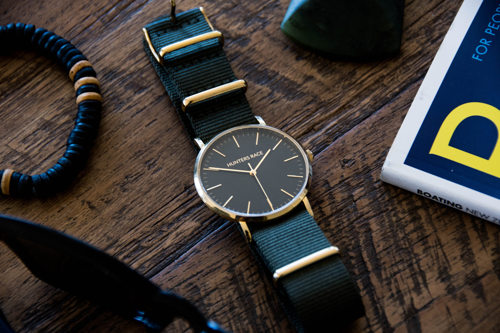 NATO Bands History and How to Wear Them-OzStraps