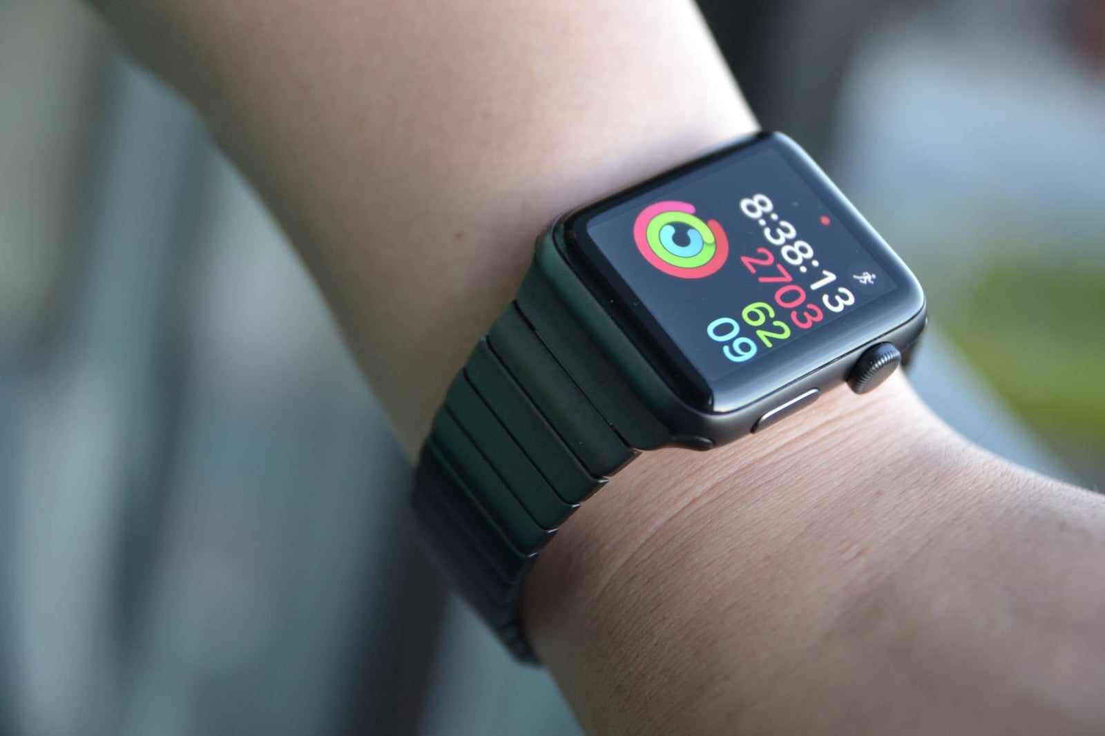 Best of the Stainless Steel Apple Watch Bands - OzStraps