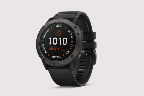 Garmin Fenix 6X - OzStraps