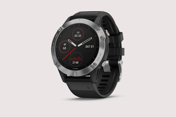 Garmin Fenix 6 - OzStraps