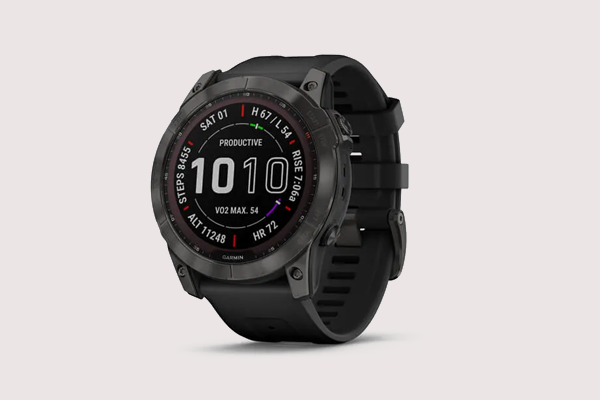 Garmin Fenix 7X - OzStraps