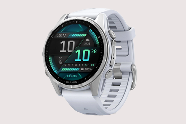 Garmin Fenix 8 (43MM) - OzStraps