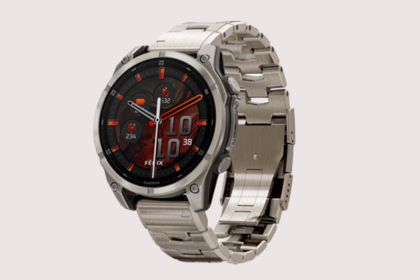 Garmin Fenix 8 (47MM) - OzStraps