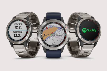 Garmin Quatix Series - OzStraps