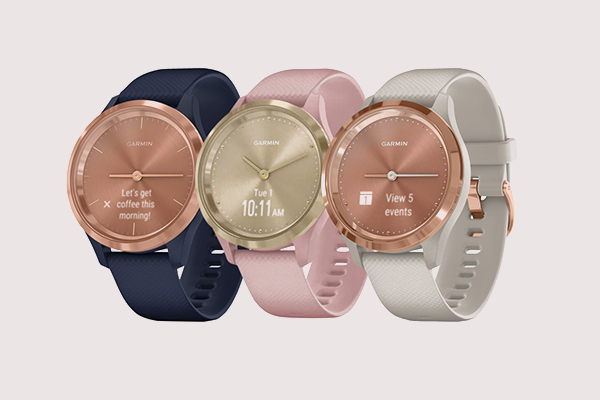 Garmin Vivomove Series - OzStraps