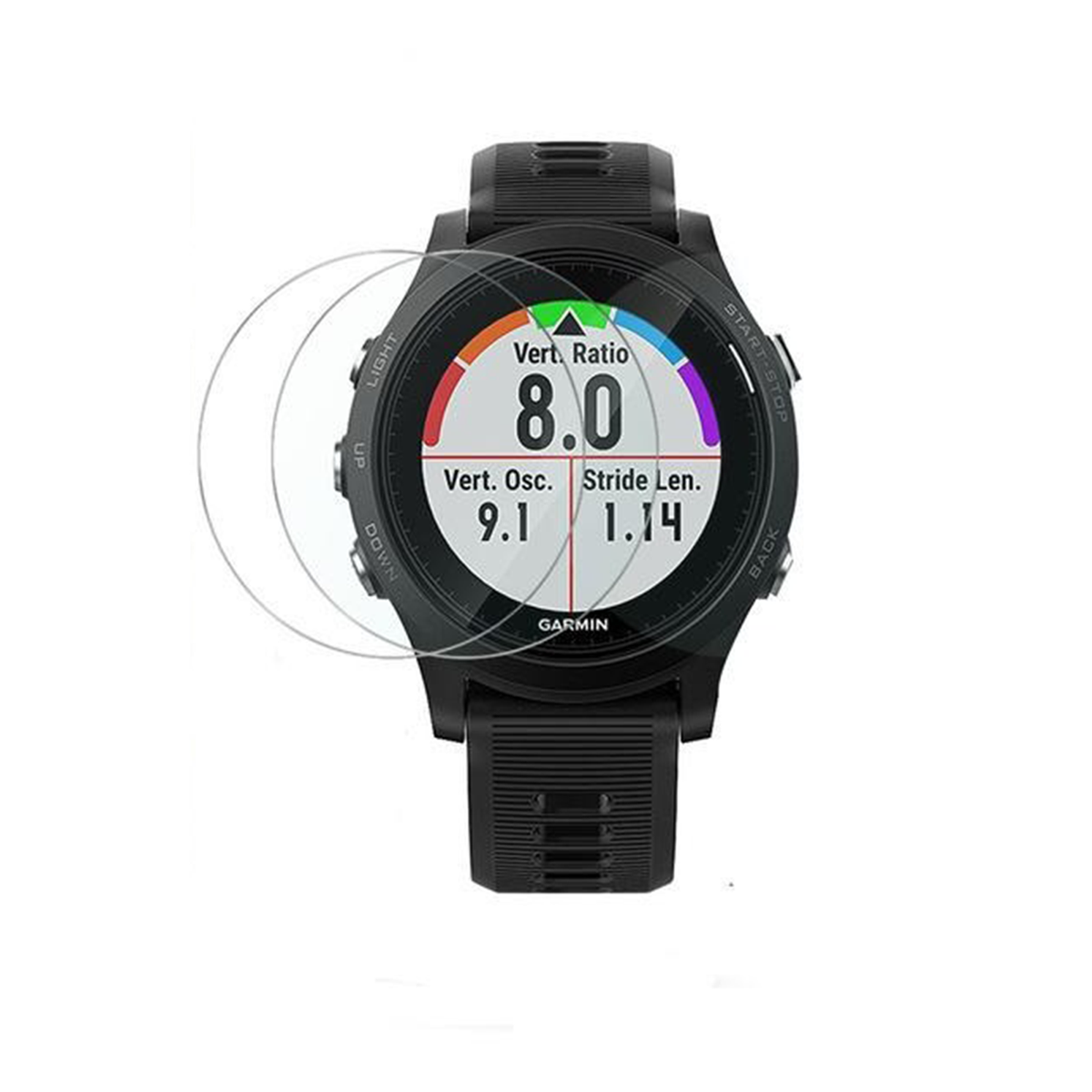 Garmin Forerunner 935 Tempered Glass Protector - OzStraps