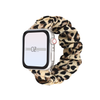Designer Scrunchie Apple Watch Band