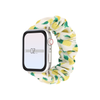 Designer Scrunchie Apple Watch Band
