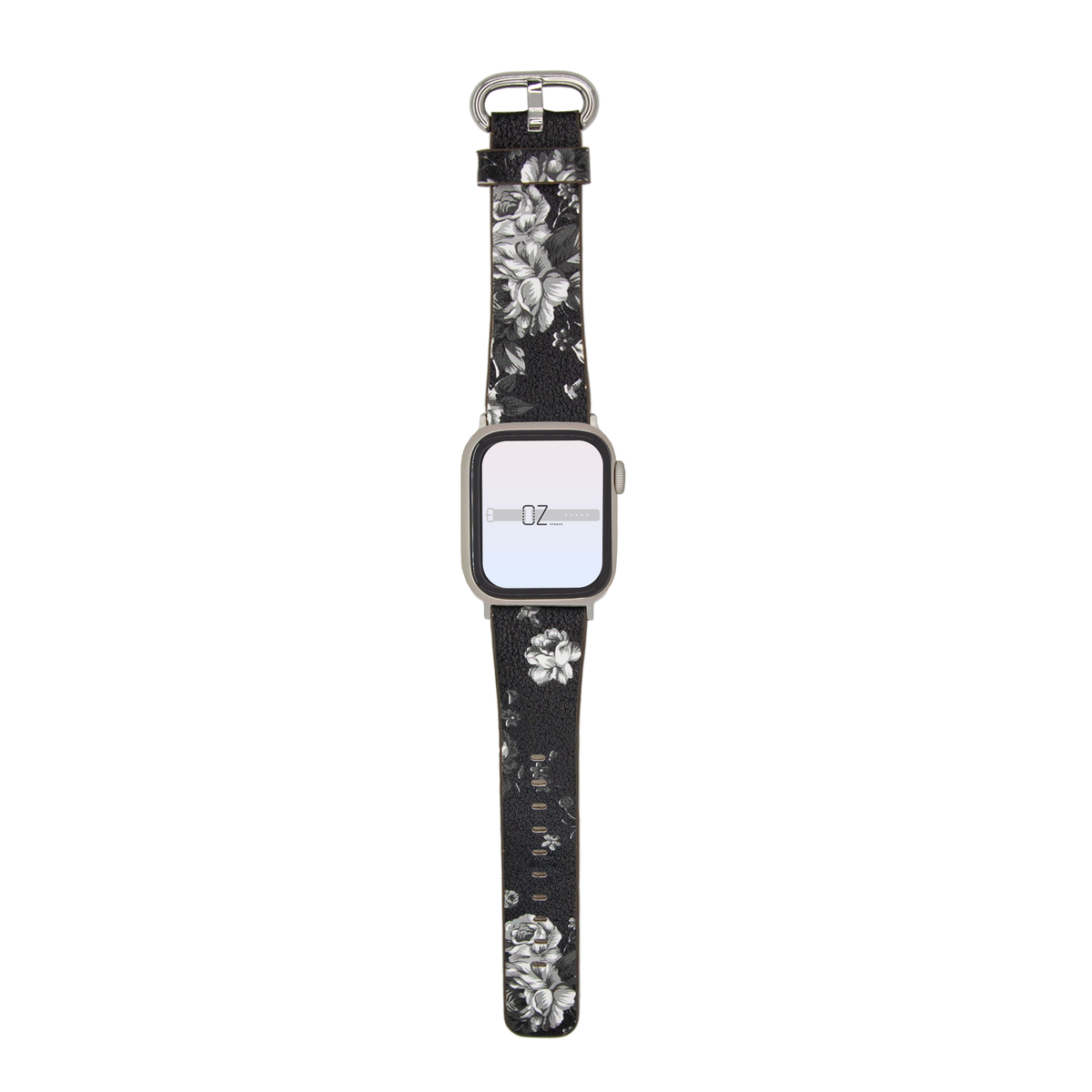 Floral Apple Watch Band - OzStraps