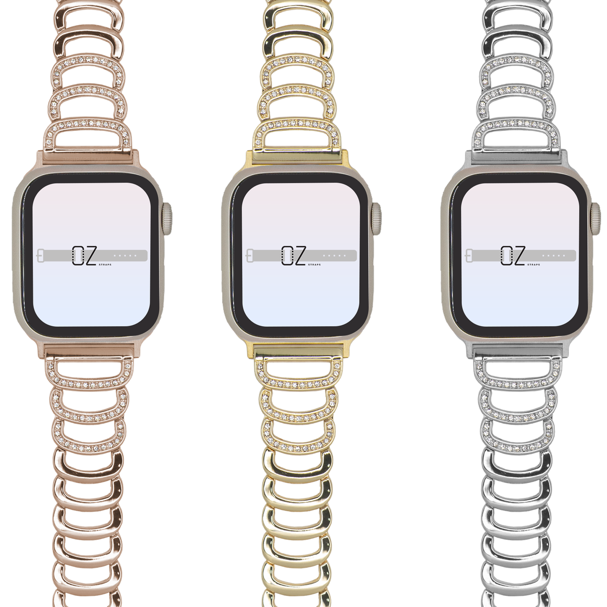 Halo Bracelet Apple Watch Band - OzStraps