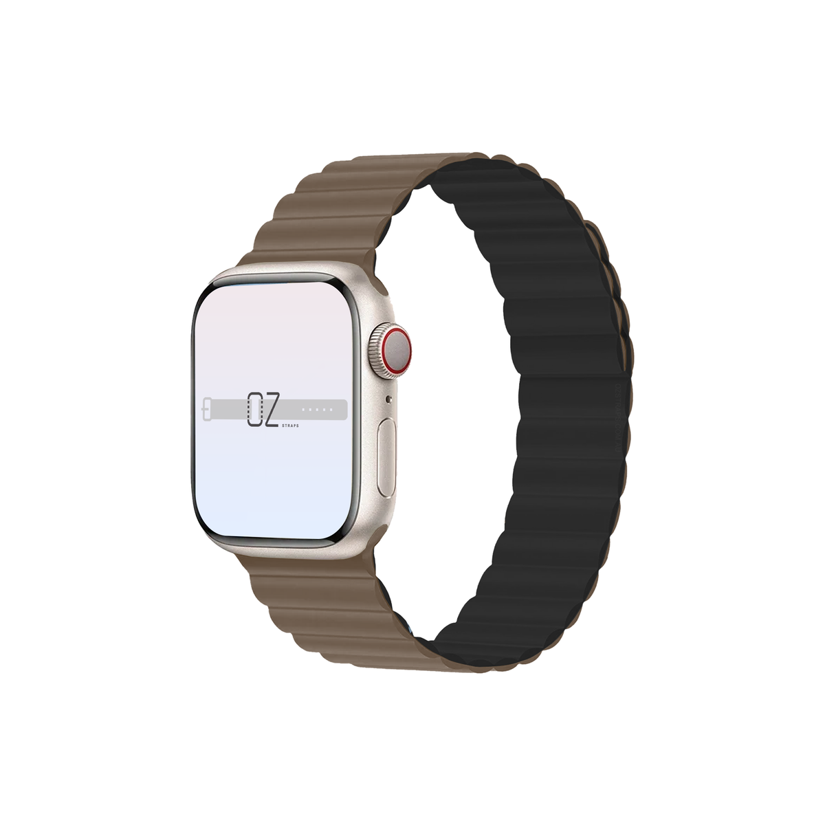Magnetic Loop Apple Watch Band - OzStraps