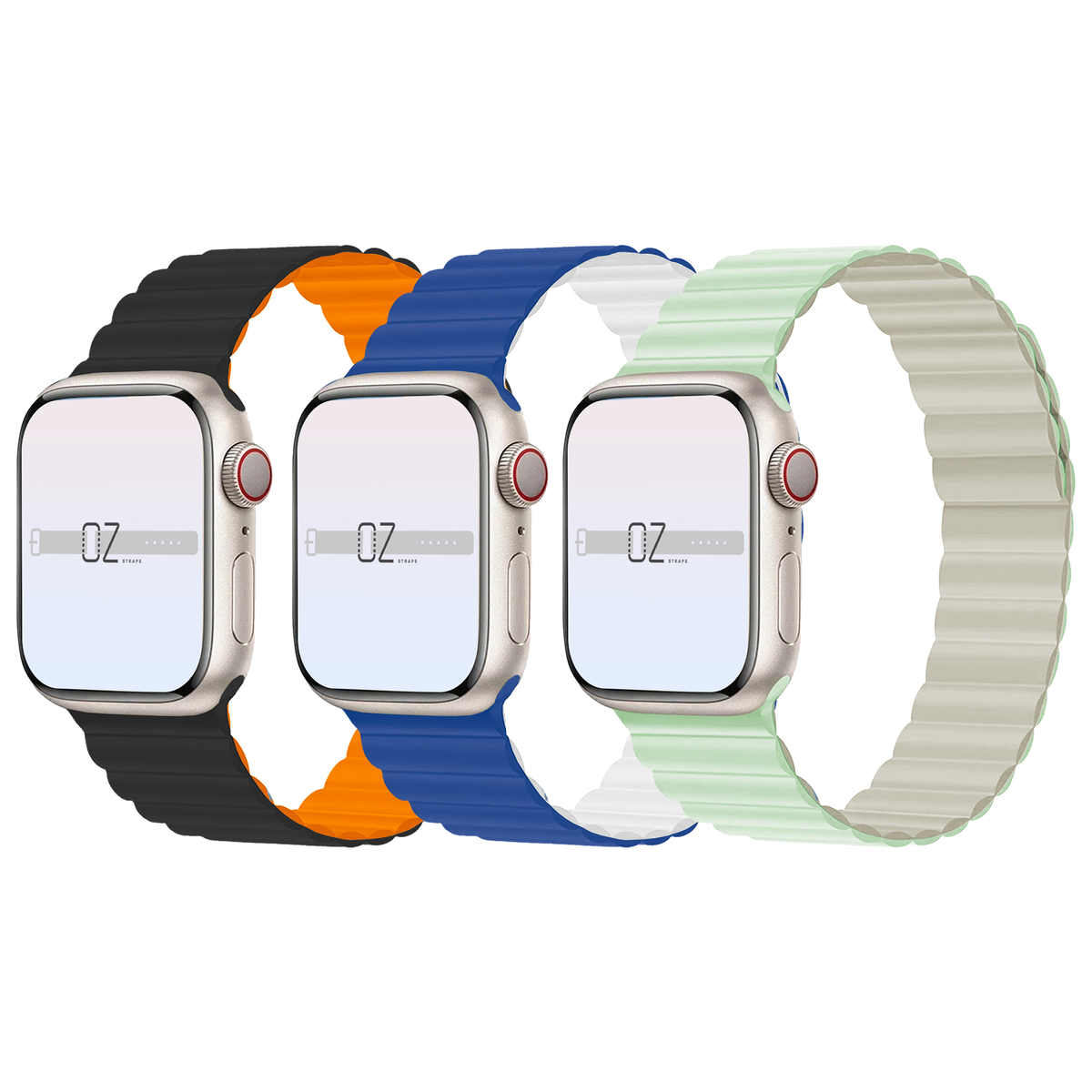 Magnetic Loop Apple Watch Band - OzStraps