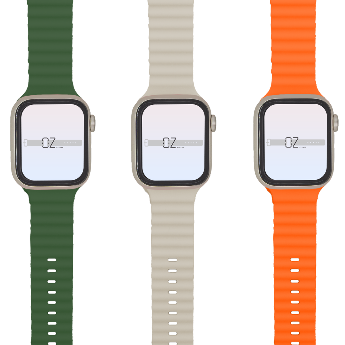 Ocean Apple Watch Band - OzStraps