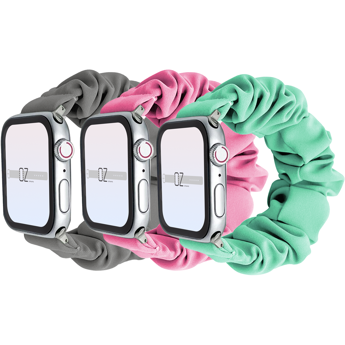 Scrunchie Apple Watch Band - OzStraps