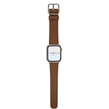 Square Buckle Leather Apple Watch Band