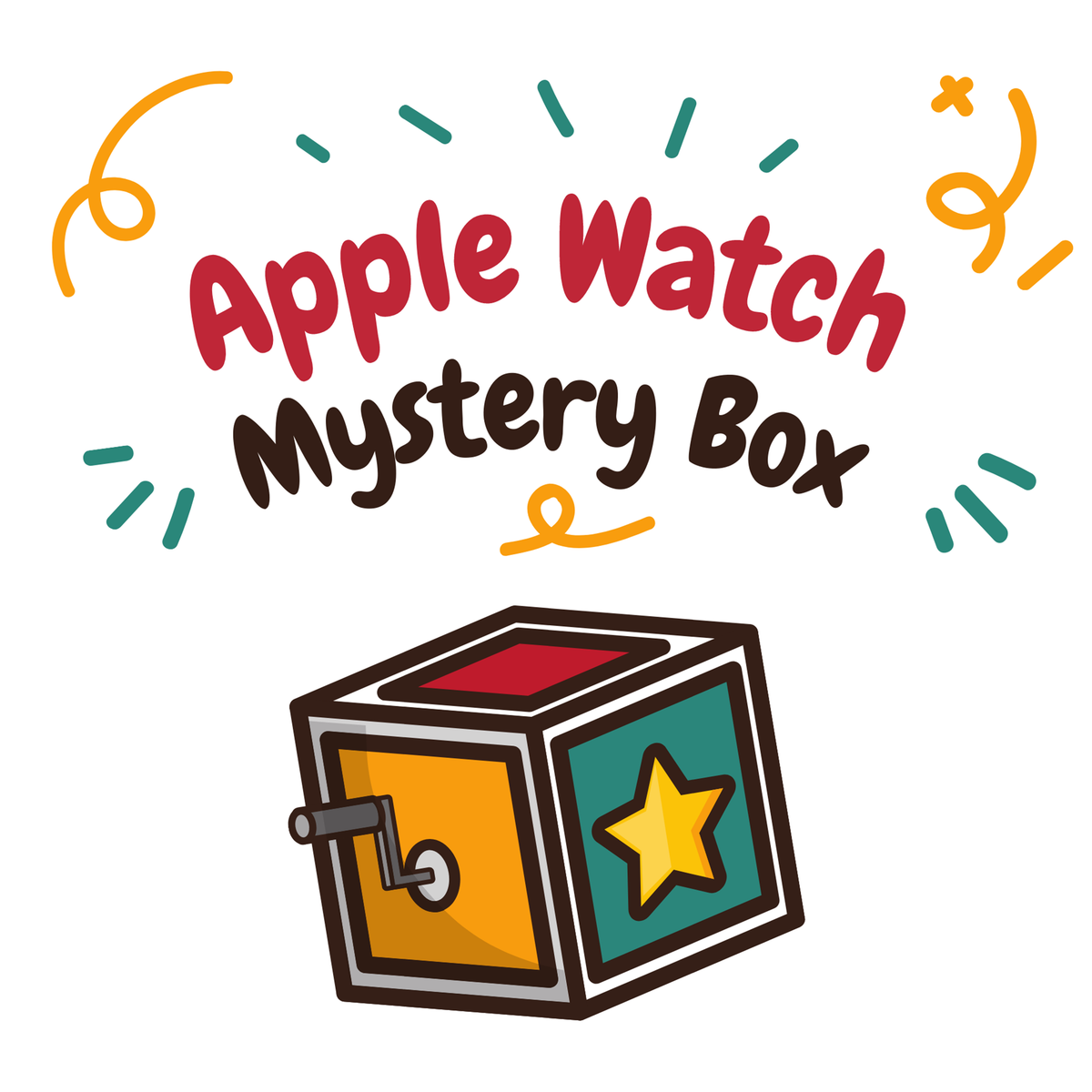 Apple Watch Band Mystery Box - OzStraps