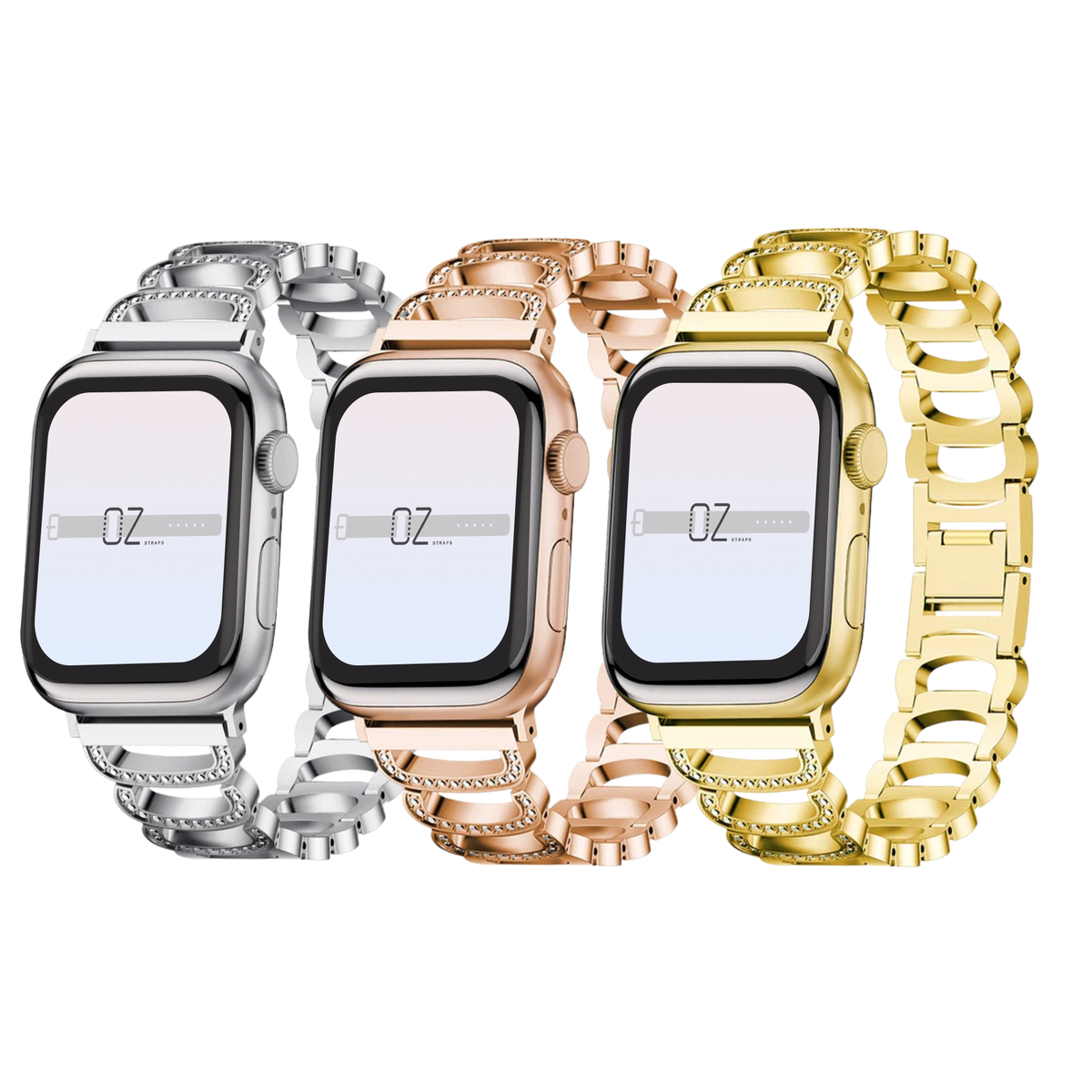 Halo Bracelet Apple Watch Band - OzStraps