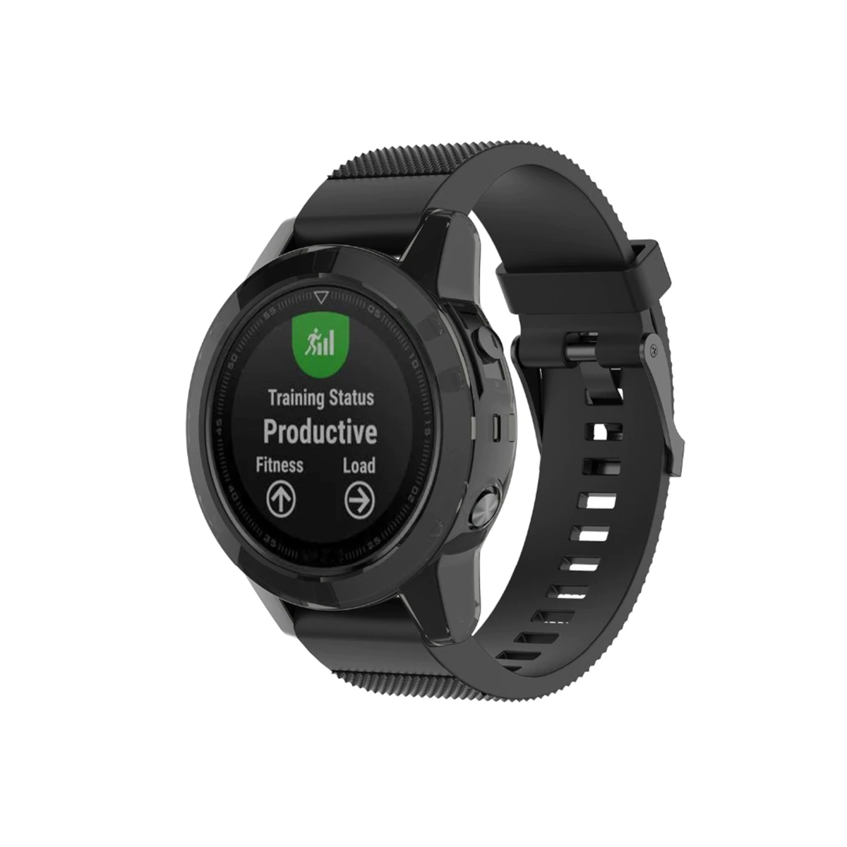 Garmin Fenix 5X TPU Protection Case - OzStraps