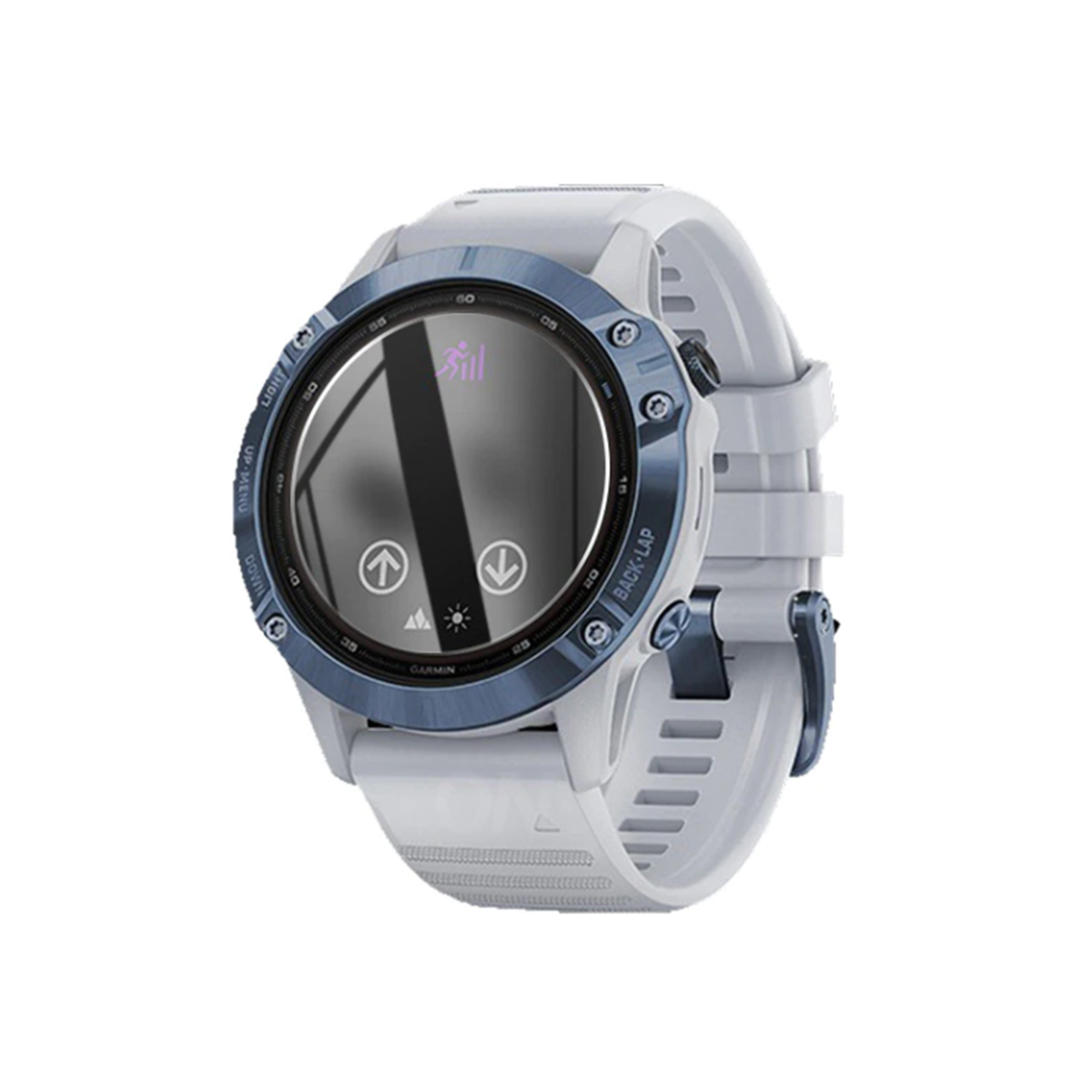 Garmin Fenix 7 Tempered Glass Protector - OzStraps