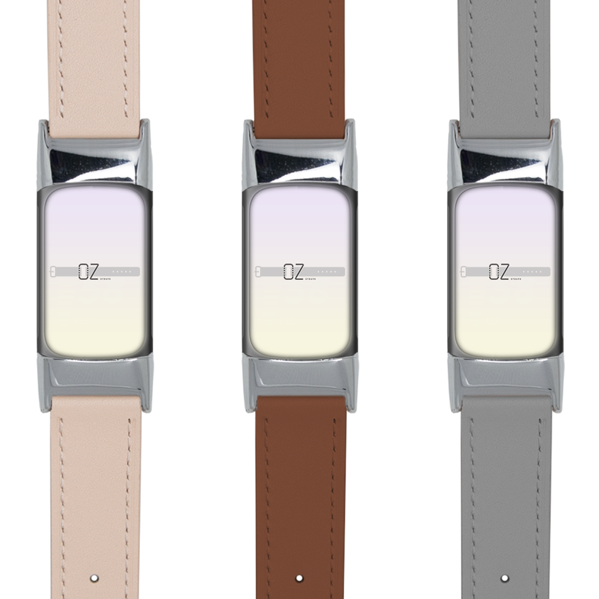 Leather Fitbit Charge 5 / 6 Bands - OzStraps