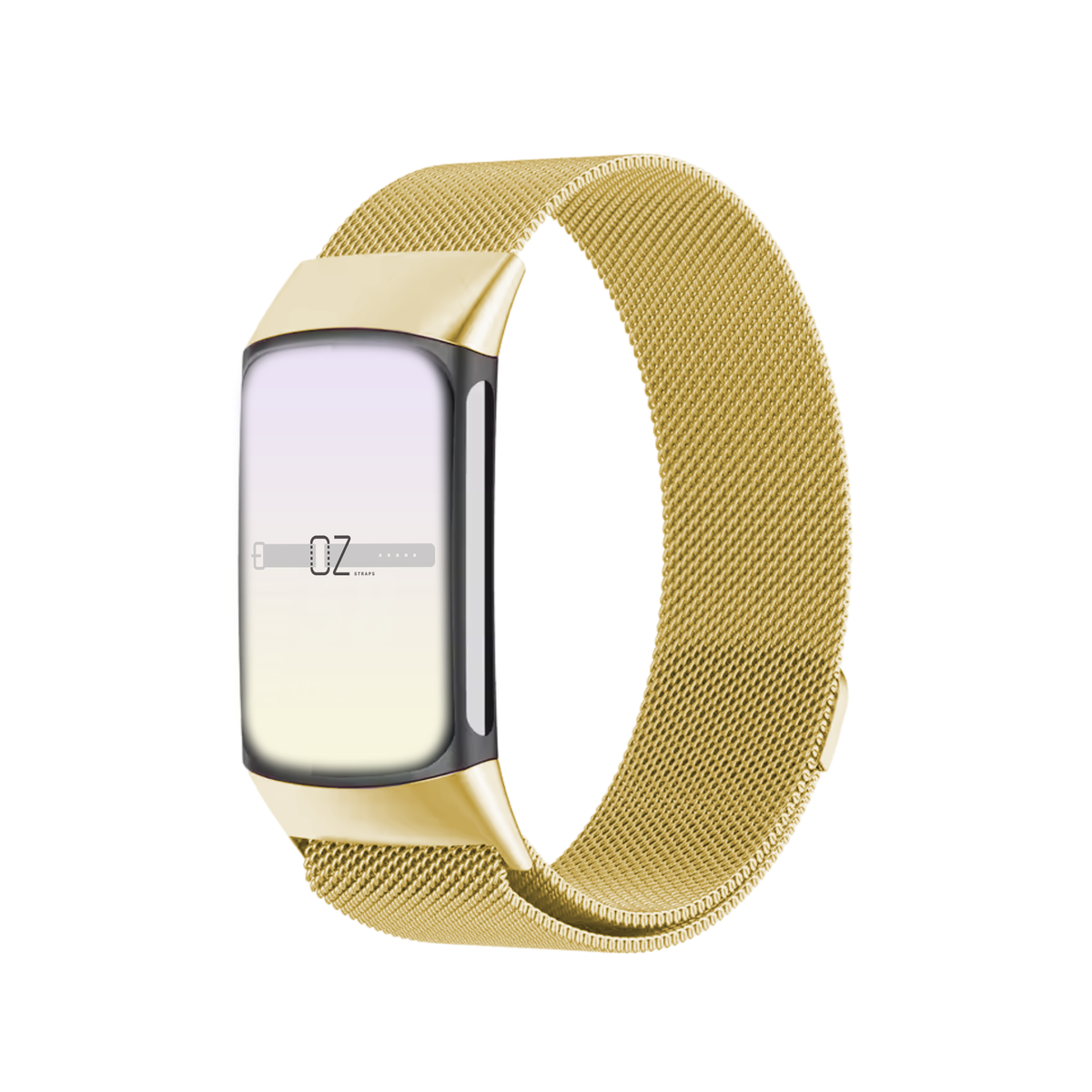 Milanese Loop Fitbit Charge 5 / 6 Bands - OzStraps