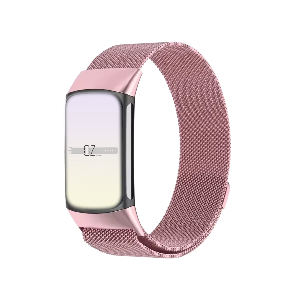 Milanese Loop Fitbit Charge 5 / 6 Bands - OzStraps