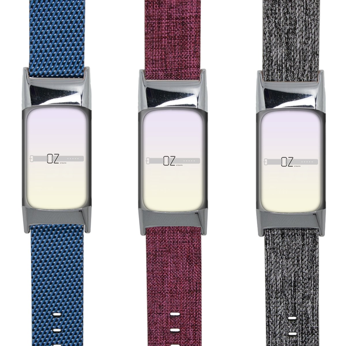 Woven Fitbit Charge 5 / 6 Band - OzStraps