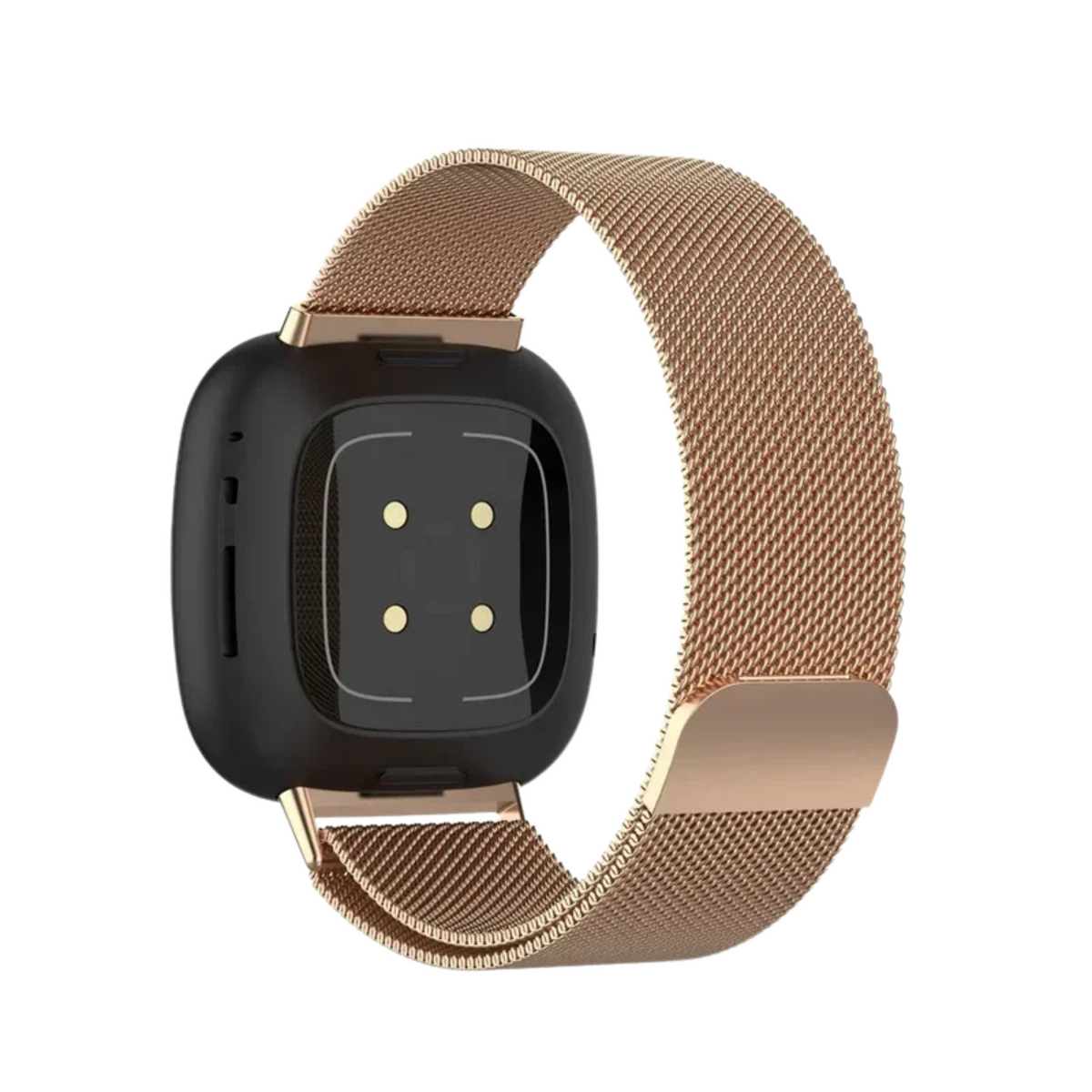 Milanese Loop Fitbit Versa 4 / Sense 2 Band - OzStraps