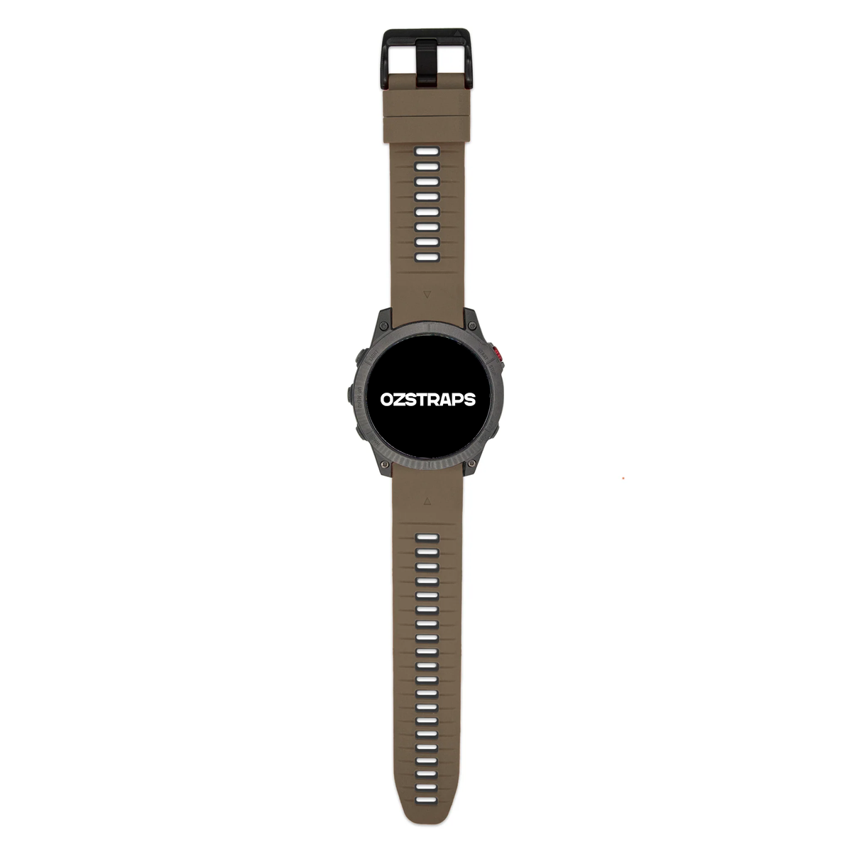 Rugged Sport Silicone Garmin Fenix 6 / 7 / 8 (47MM) Band