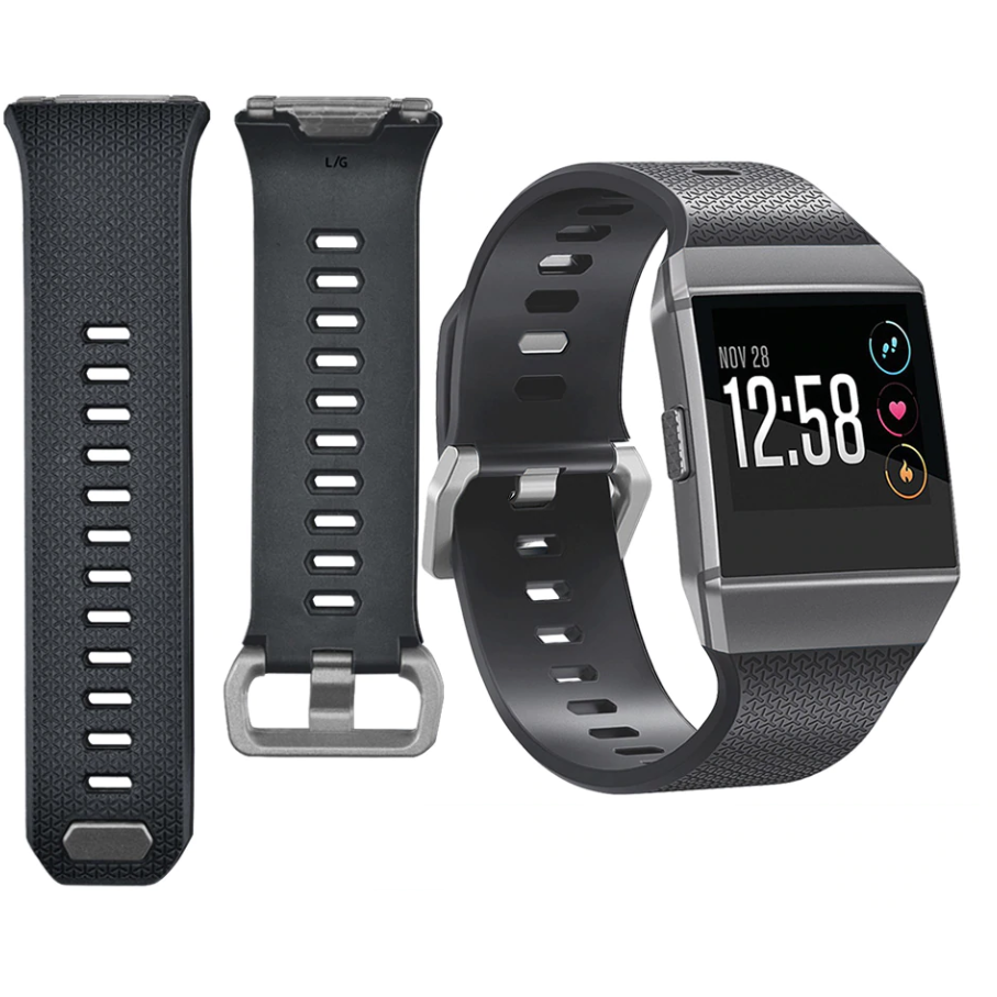 Silicone Fitbit Ionic Bands - OzStraps