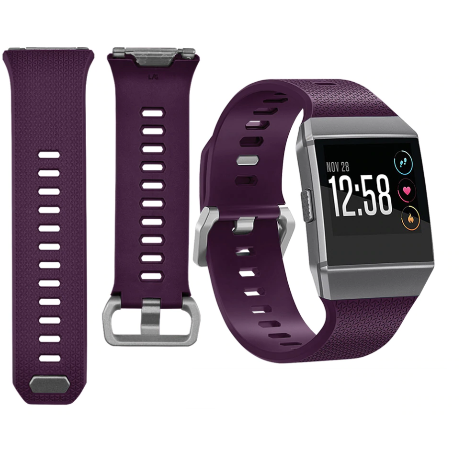 Silicone Fitbit Ionic Bands - OzStraps