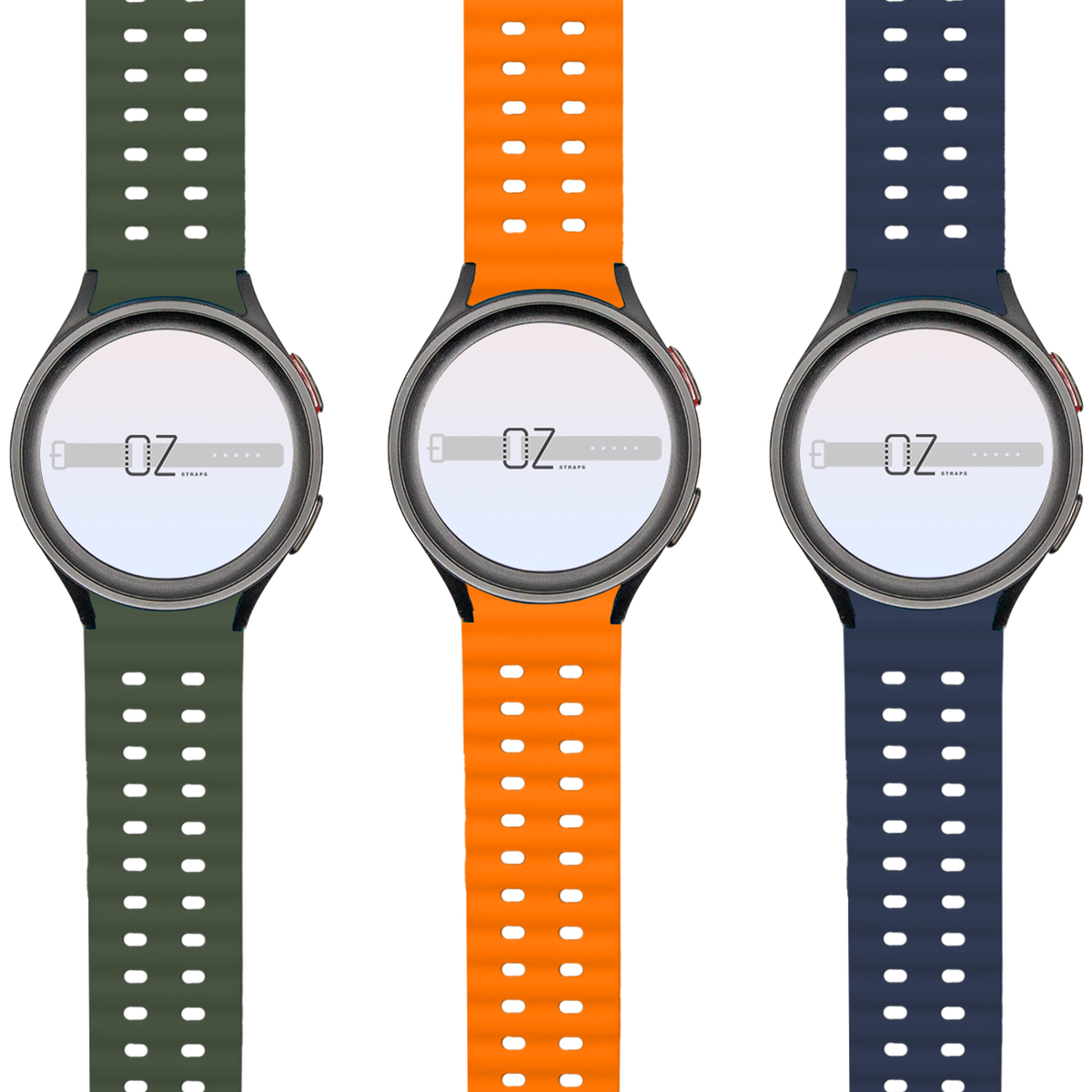 Galaxy Watch Ultra Marine Band - OzStraps