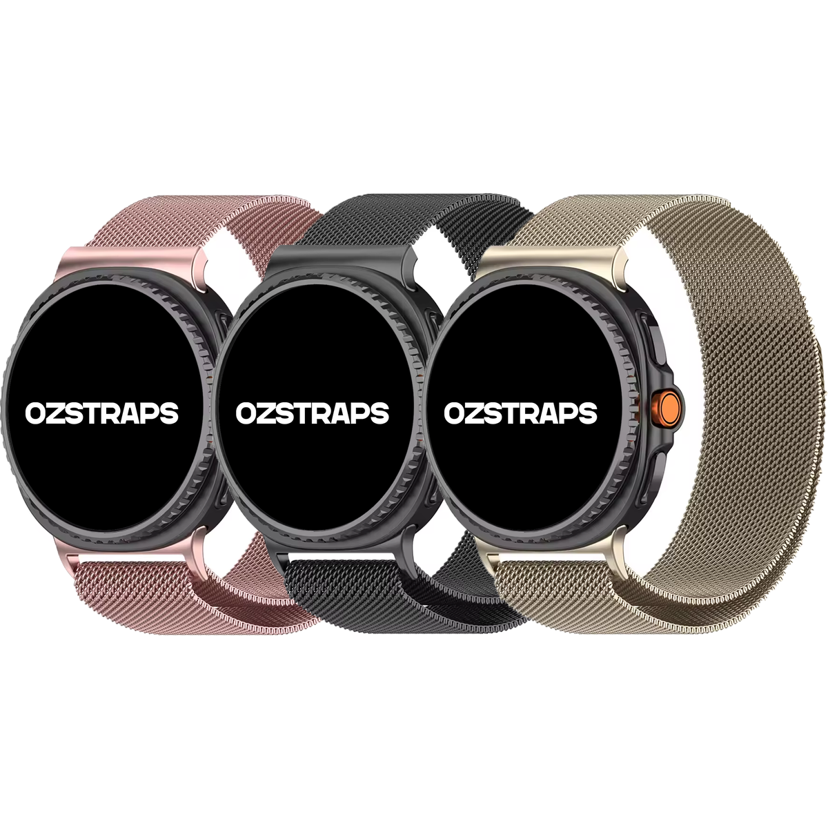 Milanese Loop Samsung Galaxy Watch 8 / 9 Band