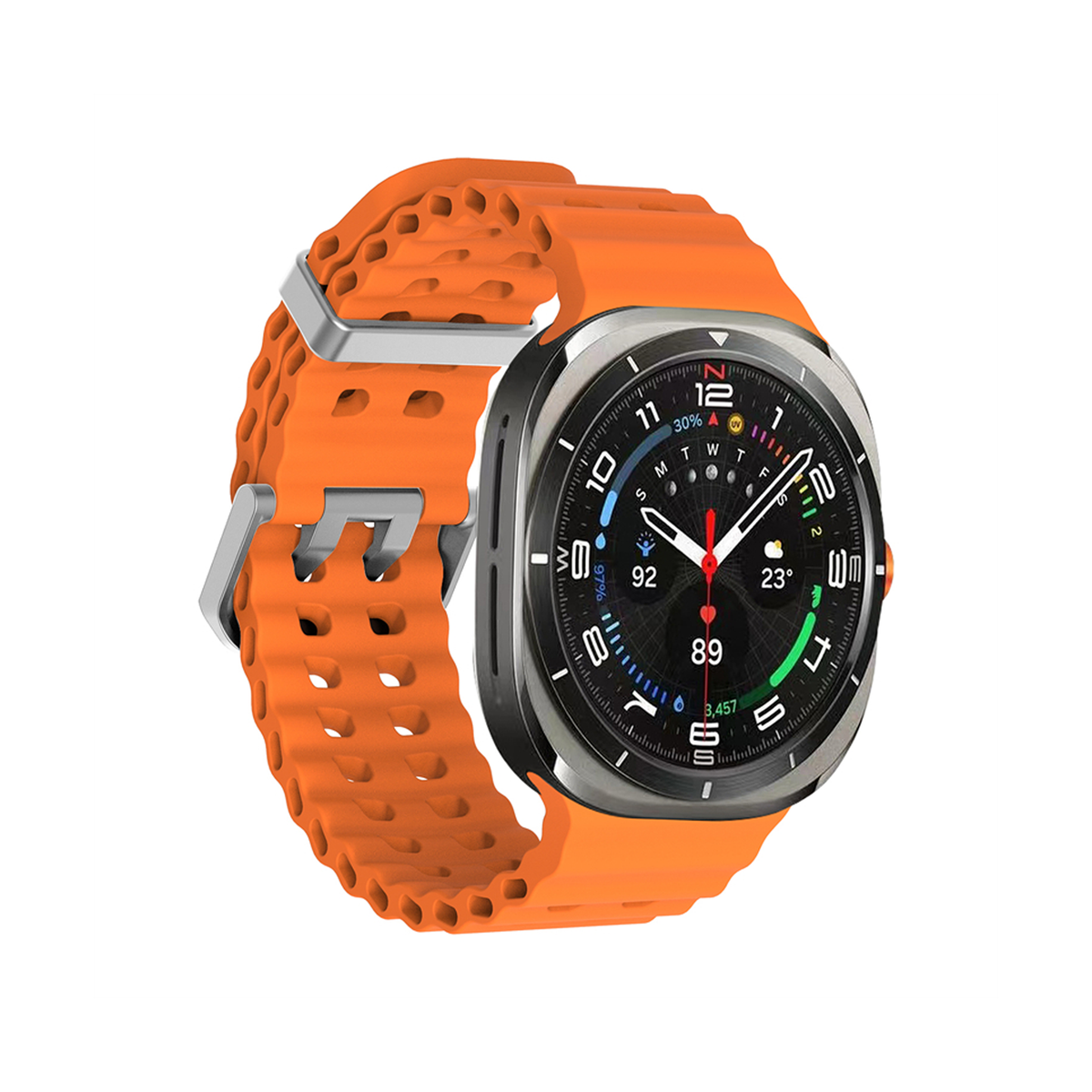 Galaxy Watch Ultra Marine Band - OzStraps