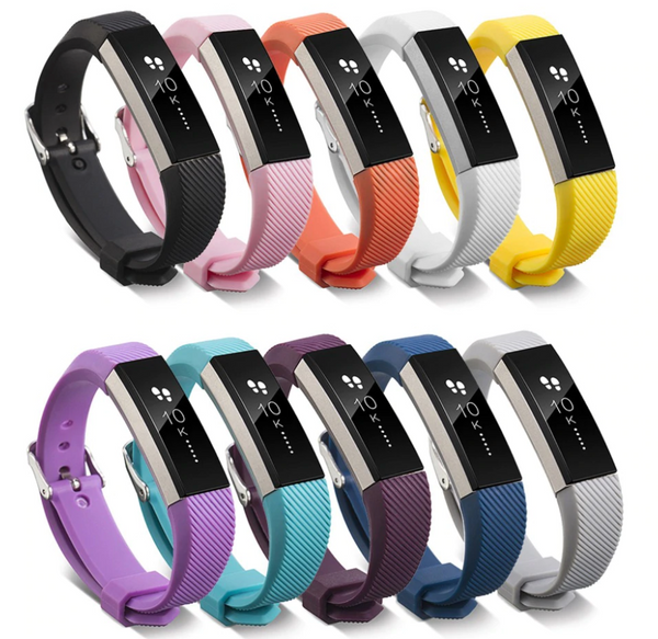 Silicone Fitbit Ace Bands OzStraps NZ