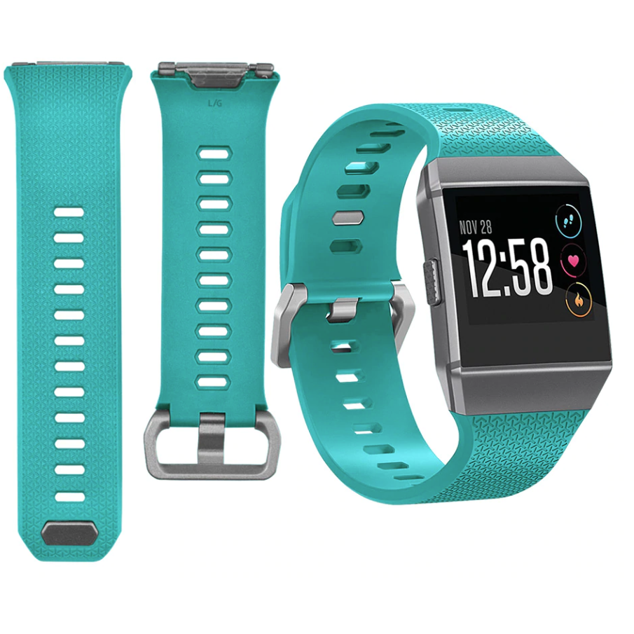 Silicone Fitbit Ionic Bands - OzStraps