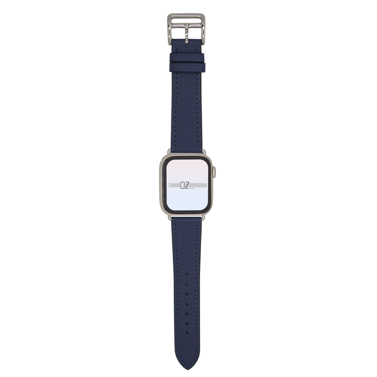 Apple Watch Single Tour Leather Watch Band - OzStraps