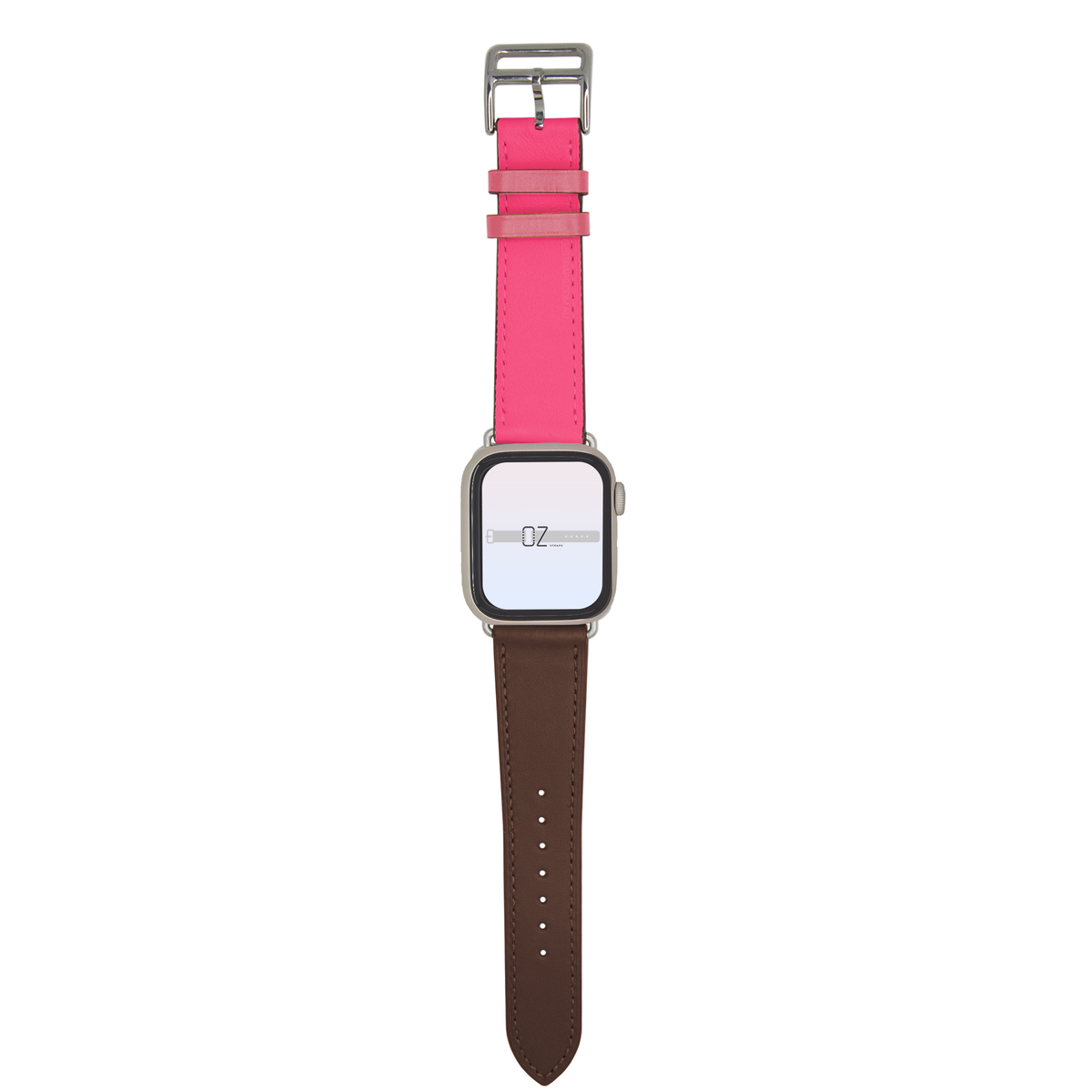 Single Tour Swift Leather Apple Watch Band - OzStraps