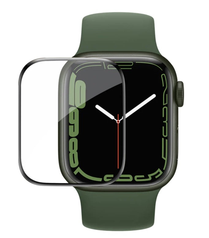 Apple Watch Tempered Glass Screen Protector (Series 7/8/9/Ultra/Ultra2) - OzStraps