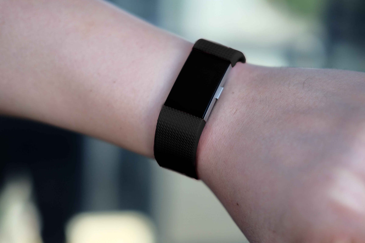 Silicone Fitbit Charge 2 Bands