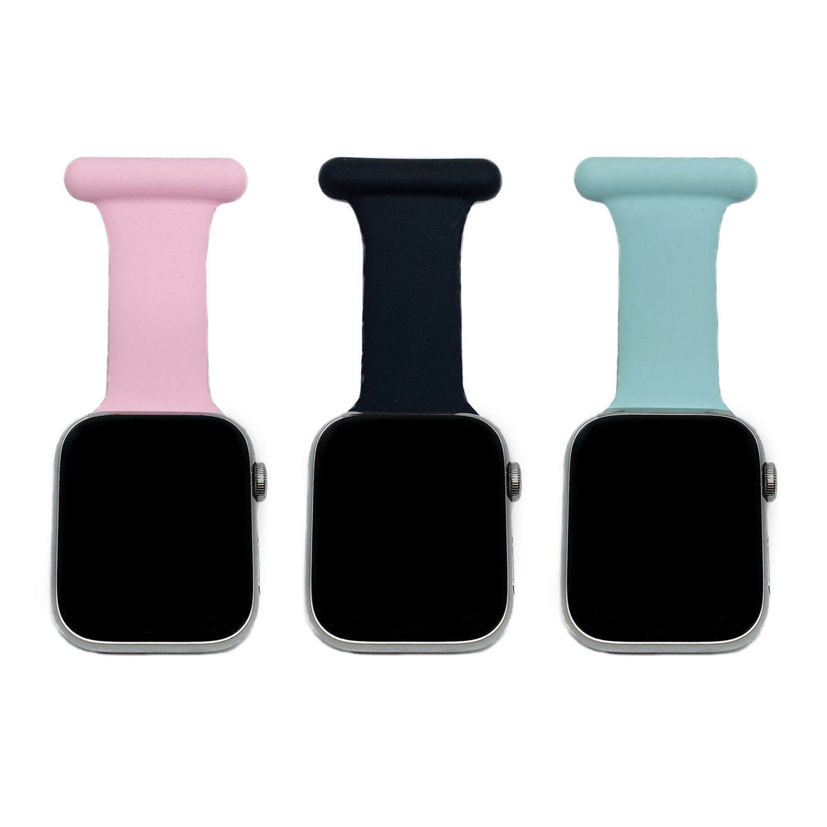 Apple Watch Band Nurse Pin Fob - OzStraps