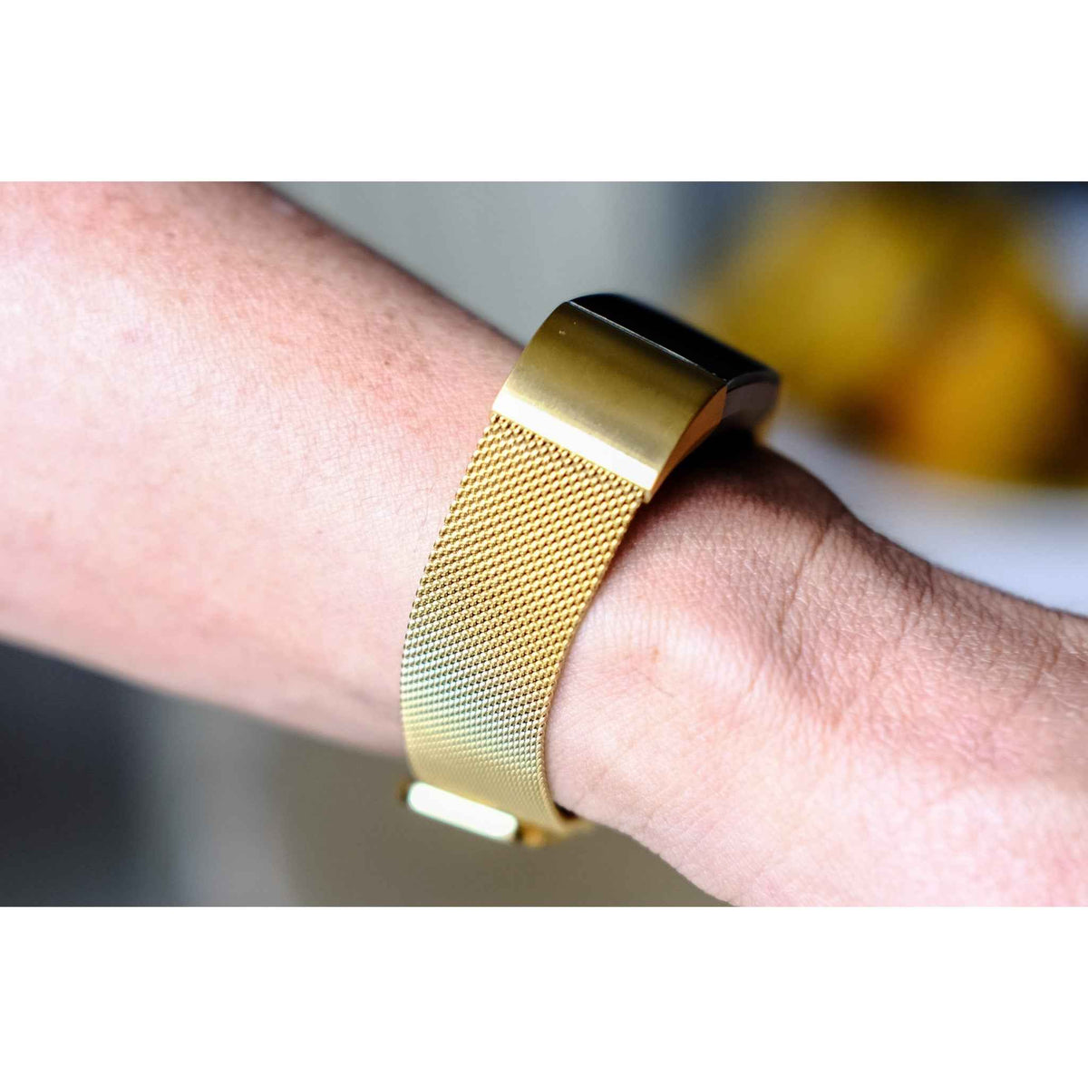 Milanese Loop Fitbit Charge 2 Bands