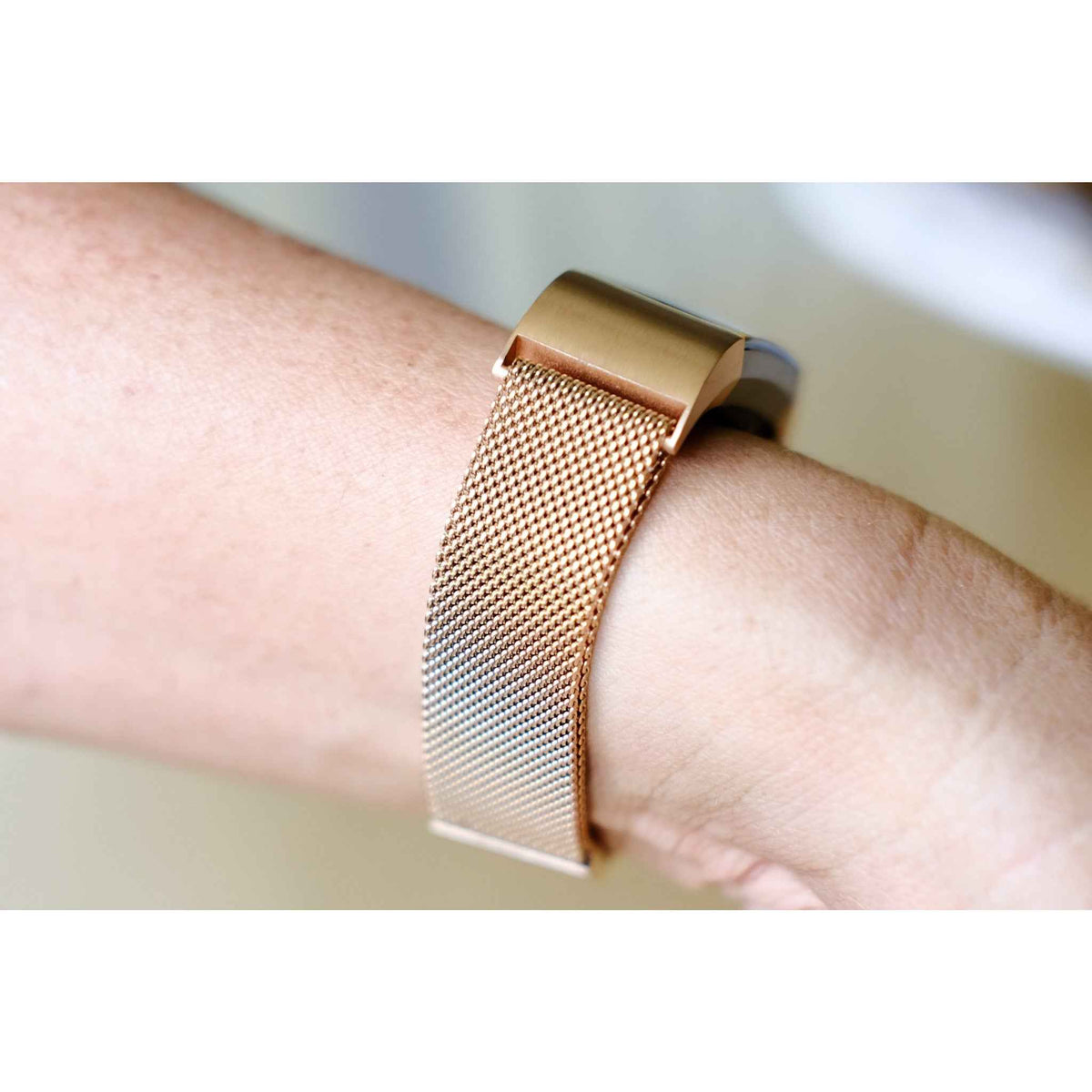 Milanese Loop Fitbit Charge 2 Bands
