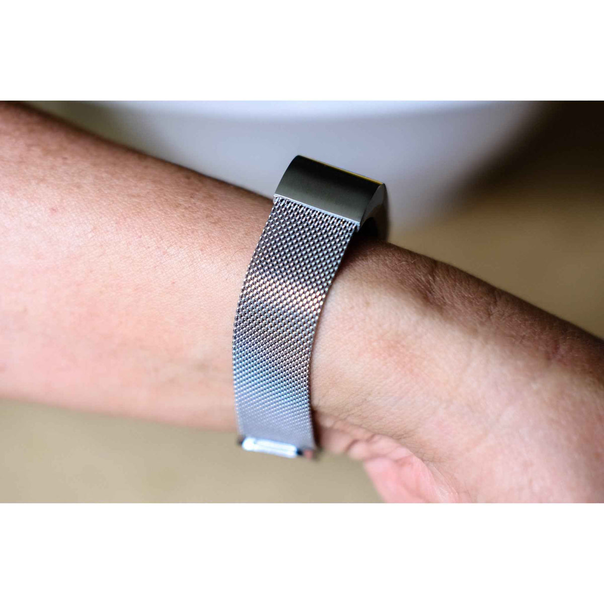 Milanese Loop Fitbit Charge 2 Bands