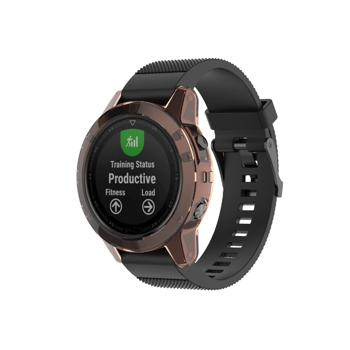 Garmin Fenix 5X TPU Protection Case - OzStraps