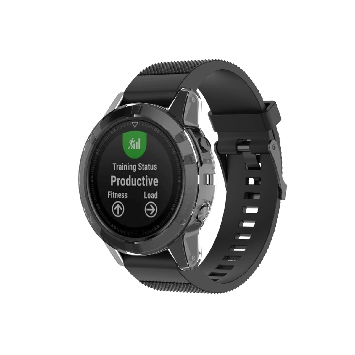 Garmin Fenix 5 TPU Protection Case - OzStraps