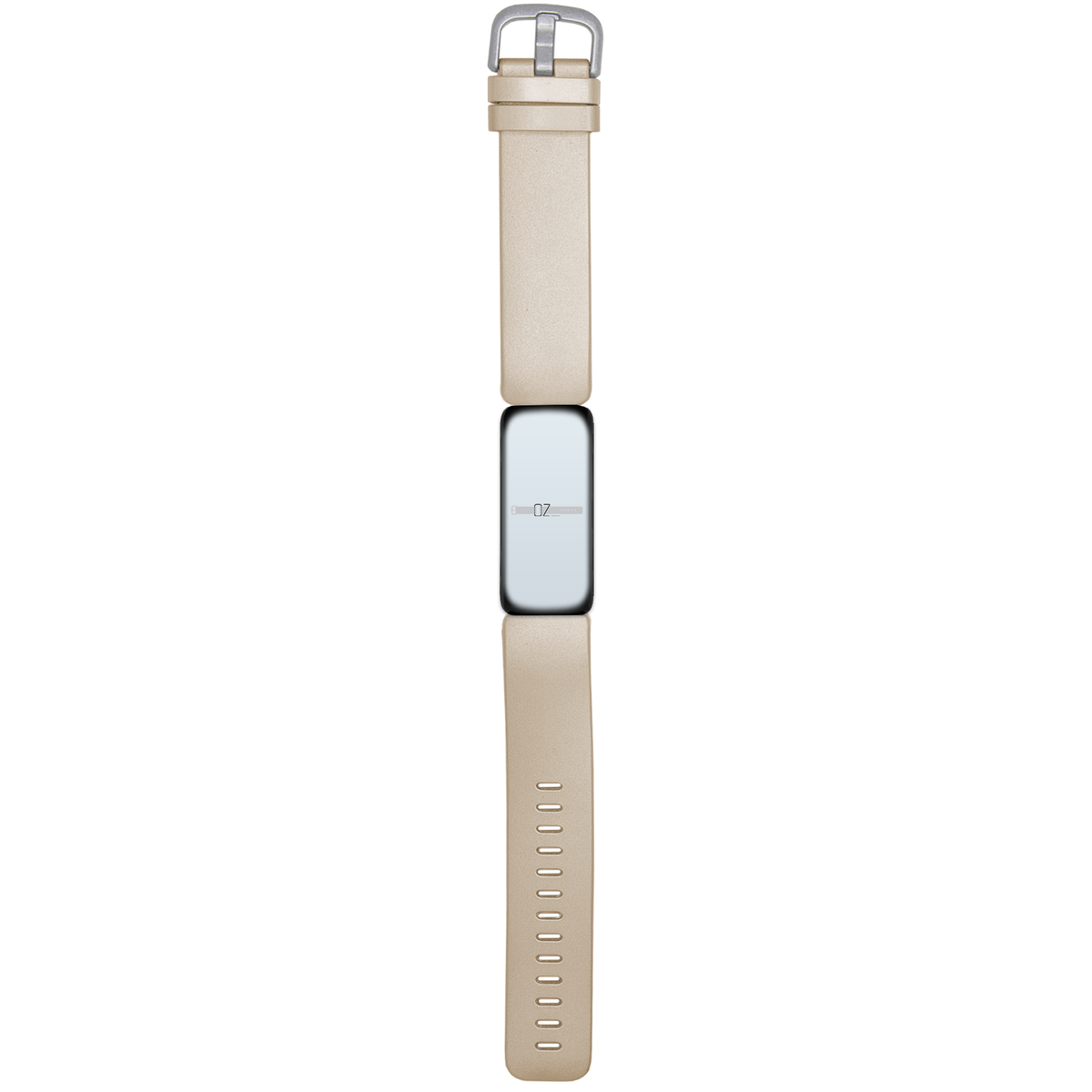Metallic Silicone Fitbit Ace 3 / Inspire 2 Band - OzStraps