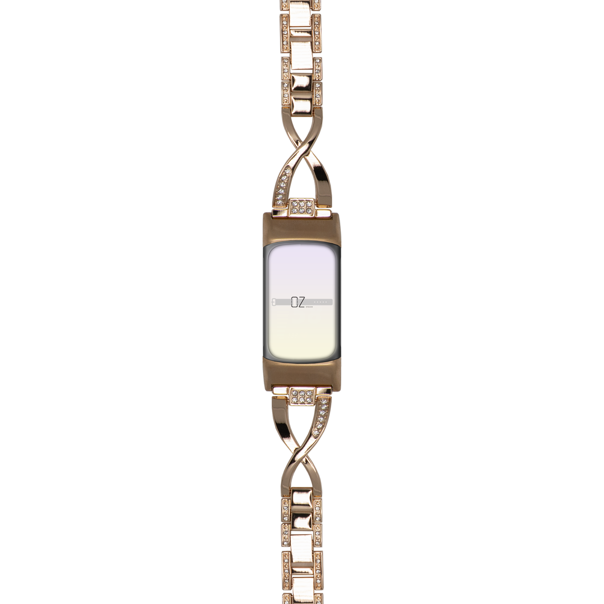 Infinity Stainless Steel Fitbit Charge 5 / 6 Bands - OzStraps