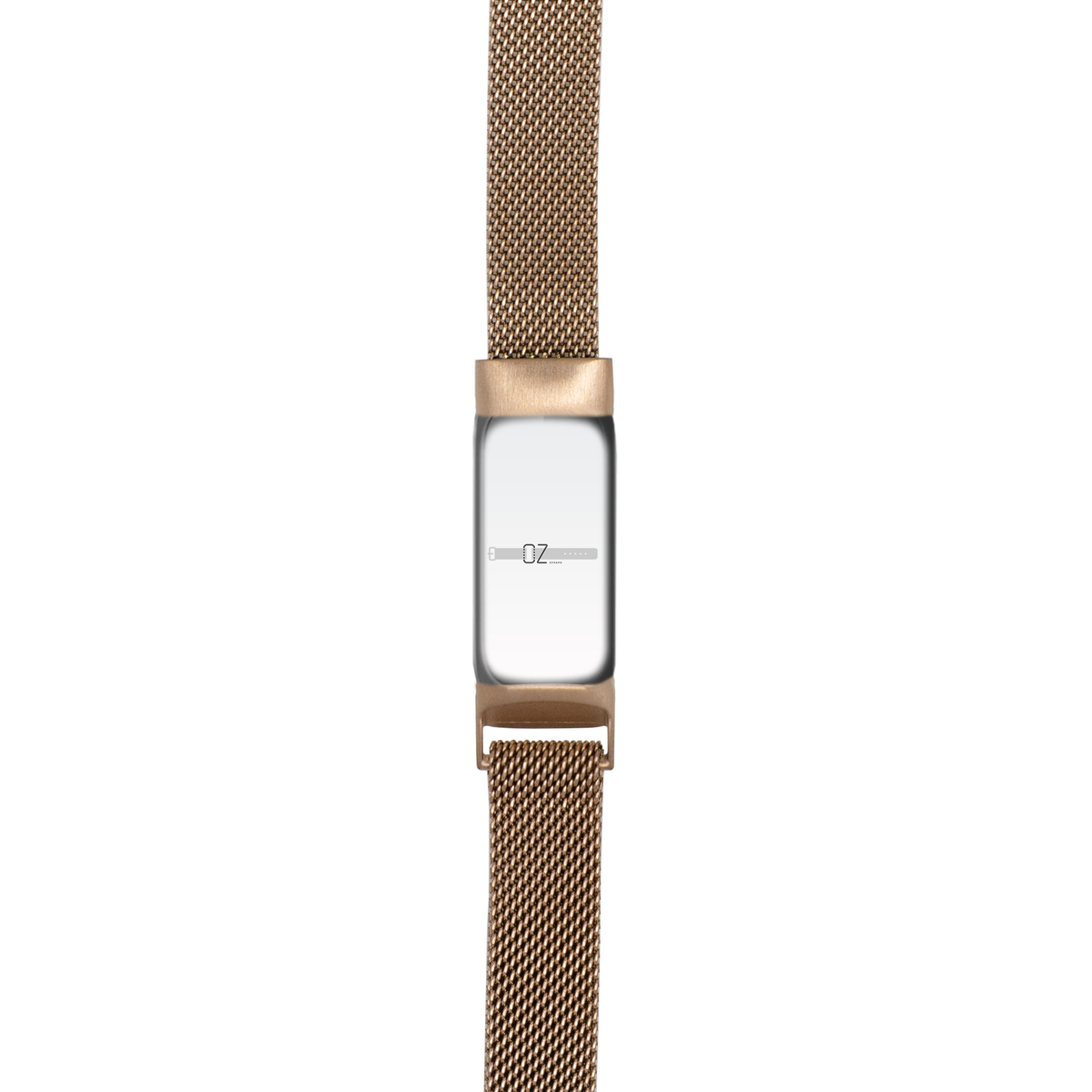 Milanese Loop Fitbit Inspire 3 Band - OzStraps