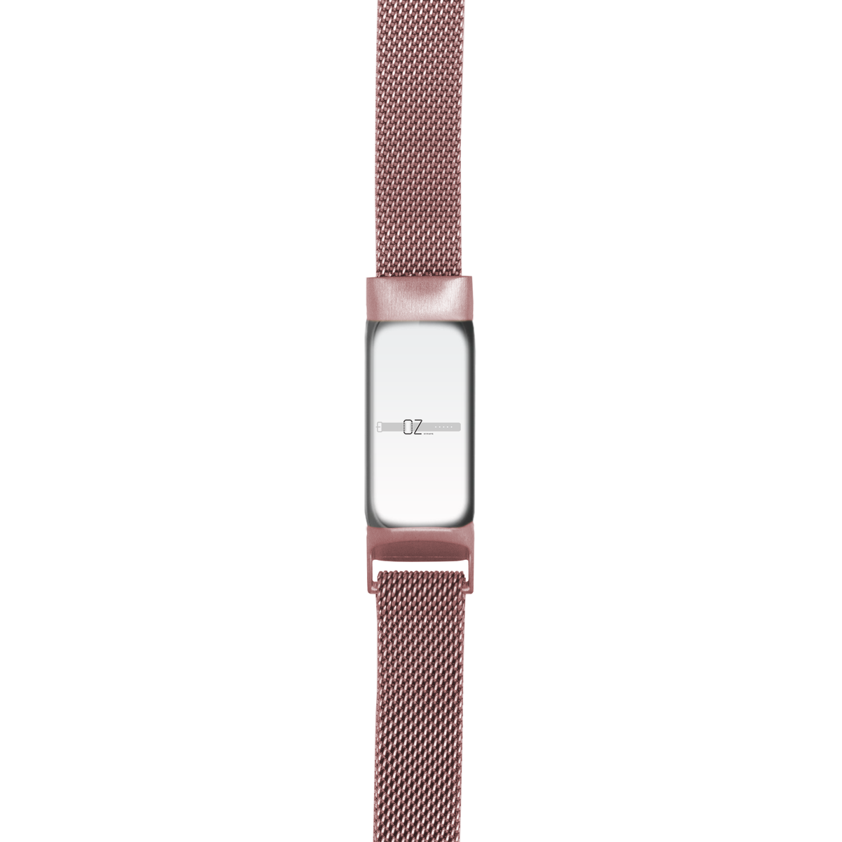 Milanese Loop Fitbit Inspire 3 Band - OzStraps